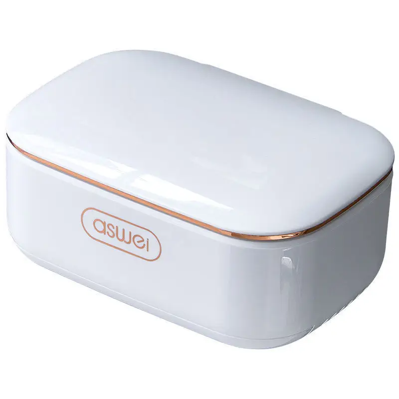 Suction Cup Soap Dish with LED Light & Punch-Free Storage - Image 8