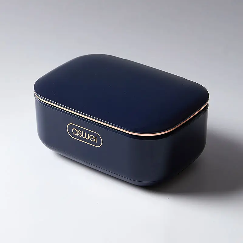Suction Cup Soap Dish with LED Light & Punch-Free Storage - Image 2
