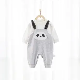 Baby Pure Cotton Reversible Vest Pony Clip — feature 17