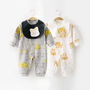 Baby Pure Cotton Reversible Vest Pony Clip — feature 19