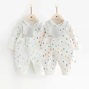 Baby Pure Cotton Reversible Vest Pony Clip — feature 23