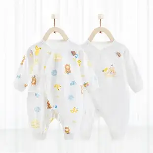 Baby Pure Cotton Reversible Vest Pony Clip — feature 7