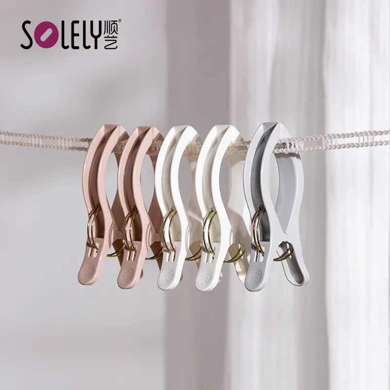 Shunyi Large Quilt Clip Windproof Non-slip Drying - Image 3
