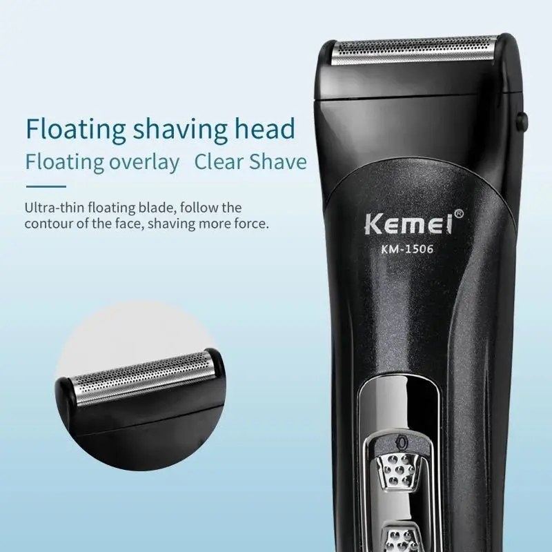 Three-In-One Electric Hair Clipper for Men — feature 11