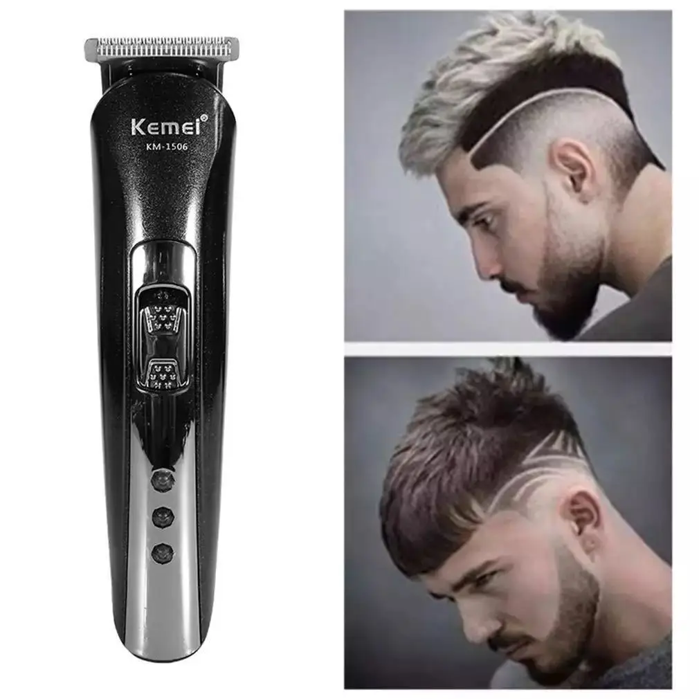 Three-In-One Electric Hair Clipper for Men — feature 4