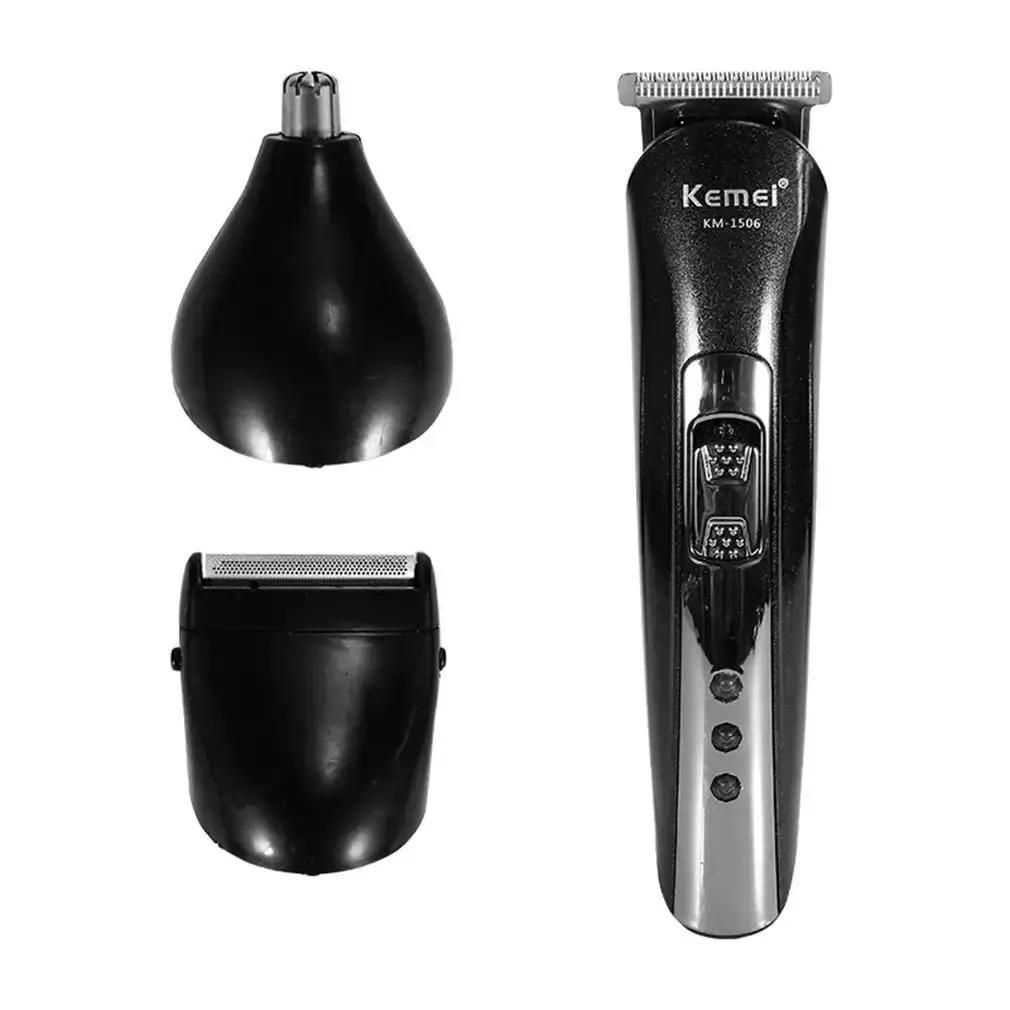 Three-In-One Electric Hair Clipper for Men — feature 6