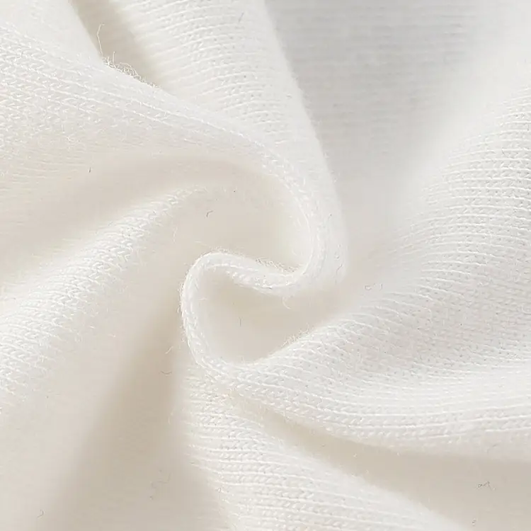 White Long Sleeve T-Shirt for Boys Casual Kids Clothing - Image 4