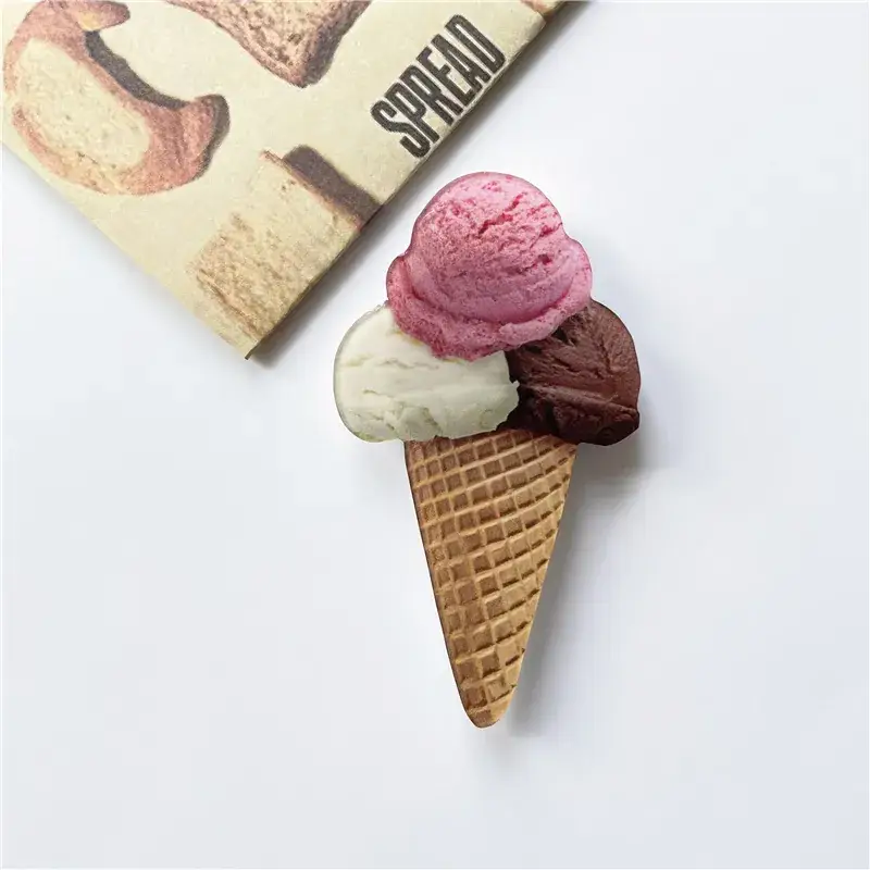 Yellow Tulip Mobile Phone Airbag Bracket Cake Glue Drop Simulation - Image 12