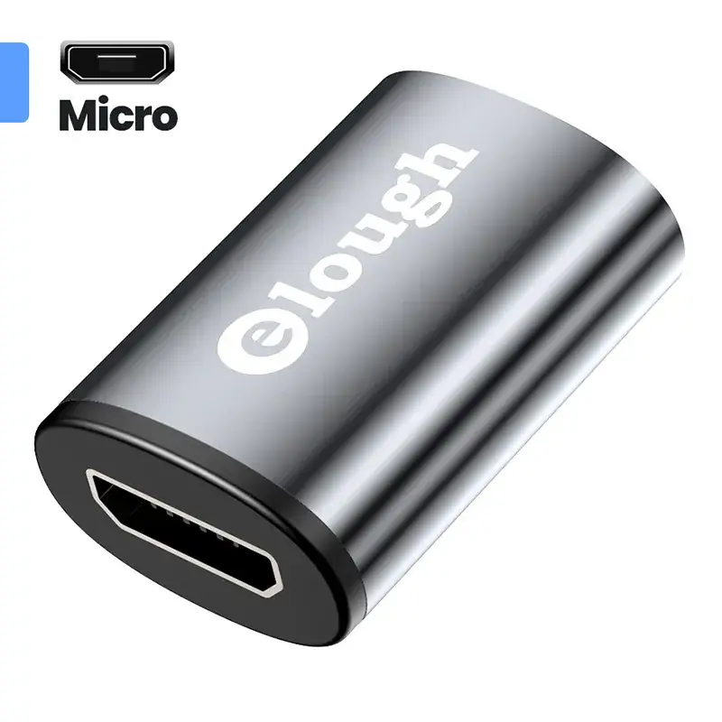 Magnetic OTG Adapter 480Mbps Type-C to MicroType-C - Image 7