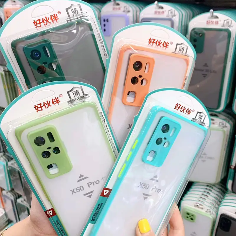 Vivo X90 Pro X80 S16 Pro Thin Phone Case — feature 18