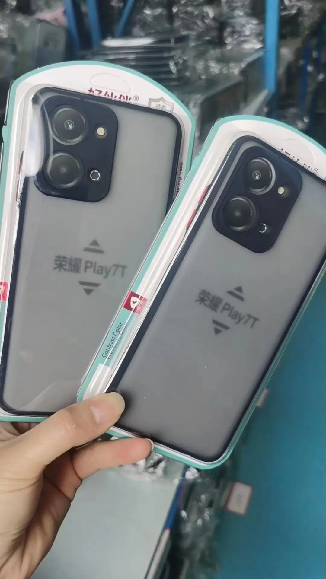 Vivo X90 Pro X80 S16 Pro Thin Phone Case — feature 4