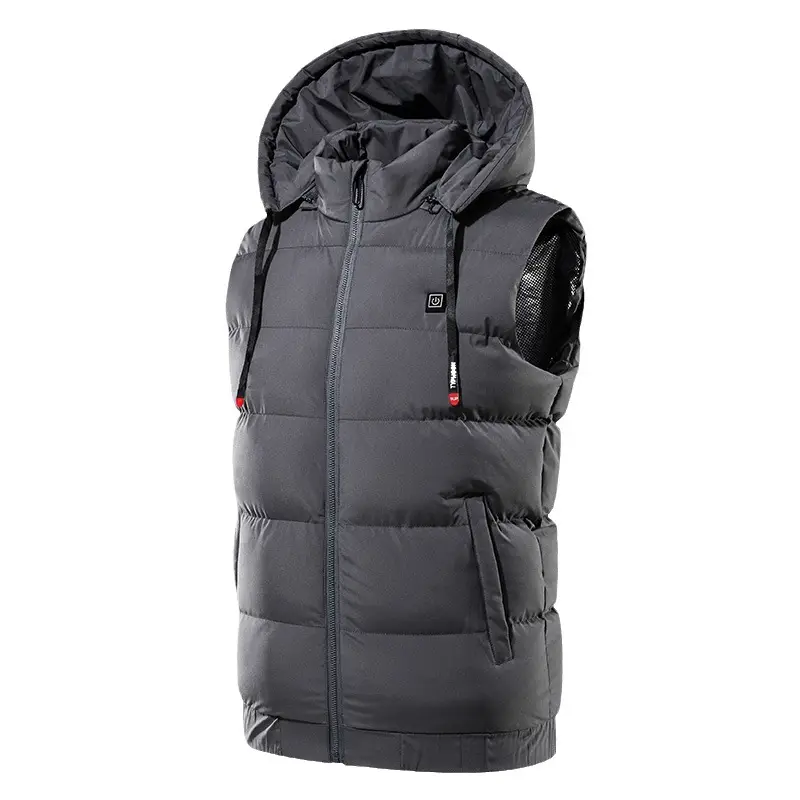 20000mAh USB Heating Vest for Men - Image 7