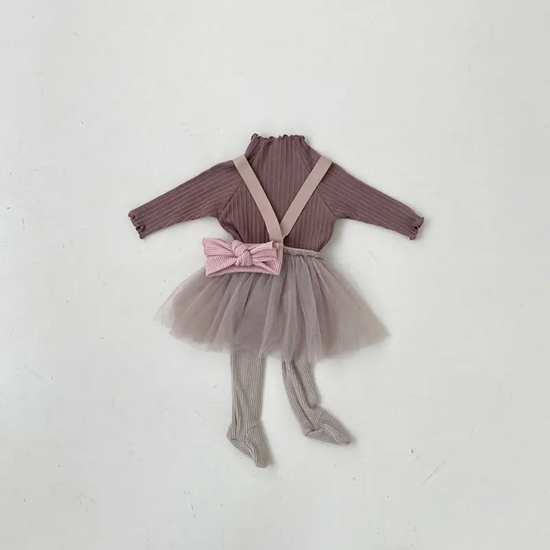Stretch Long-Sleeved T-Shirt for Moonborn Baby - Image 8