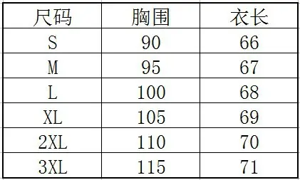 尺码