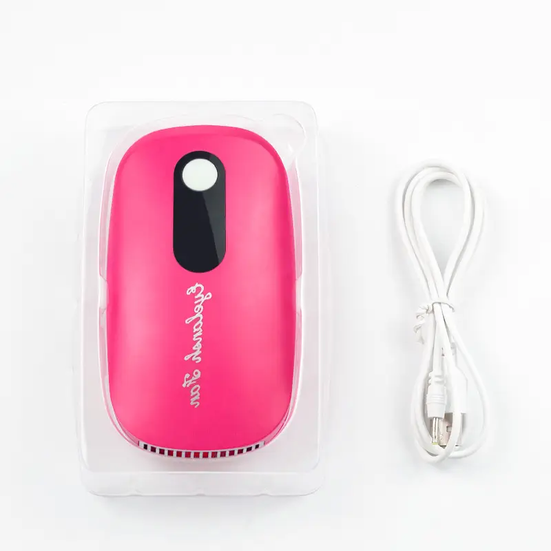 Grafting Eyelash Hair Dryer Mini Electric Fan - Image 7