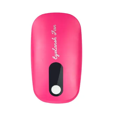 Grafting Eyelash Hair Dryer Mini Electric Fan - Image 2