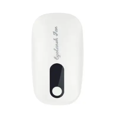 Grafting Eyelash Hair Dryer Mini Electric Fan - Image 3