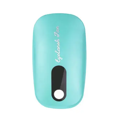 Grafting Eyelash Hair Dryer Mini Electric Fan - Image 4