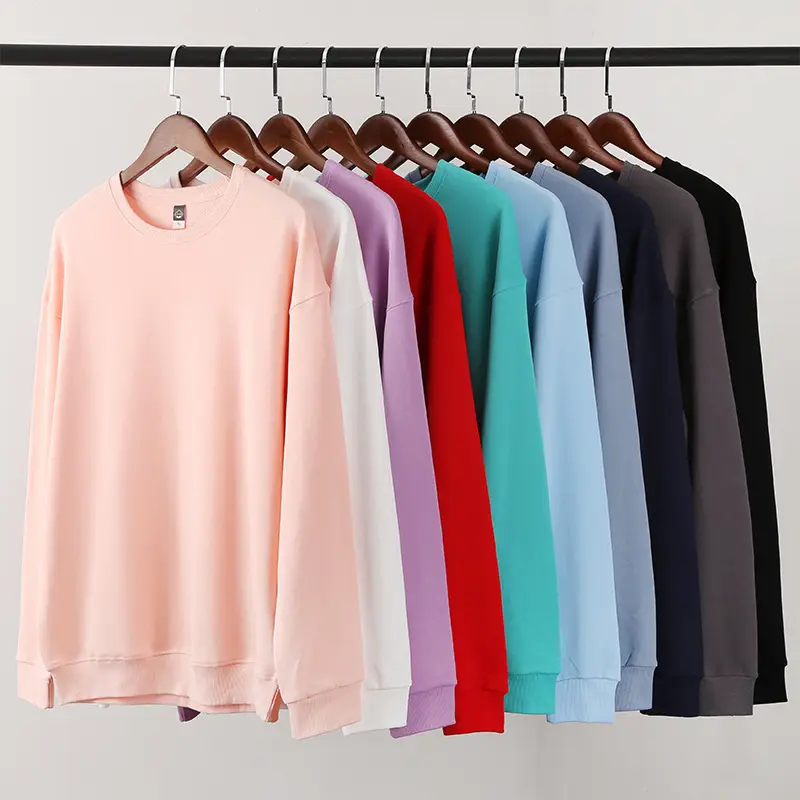 Tiffany Cotton Crewneck Sweatshirt 340g - Image 51