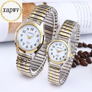 Women's Square Diamond Watch Gold Silver Quartz Band — feature 2