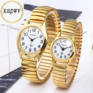 Women's Square Diamond Watch Gold Silver Quartz Band — feature 3
