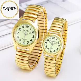 Women's Square Diamond Watch Gold Silver Quartz Band — feature 5