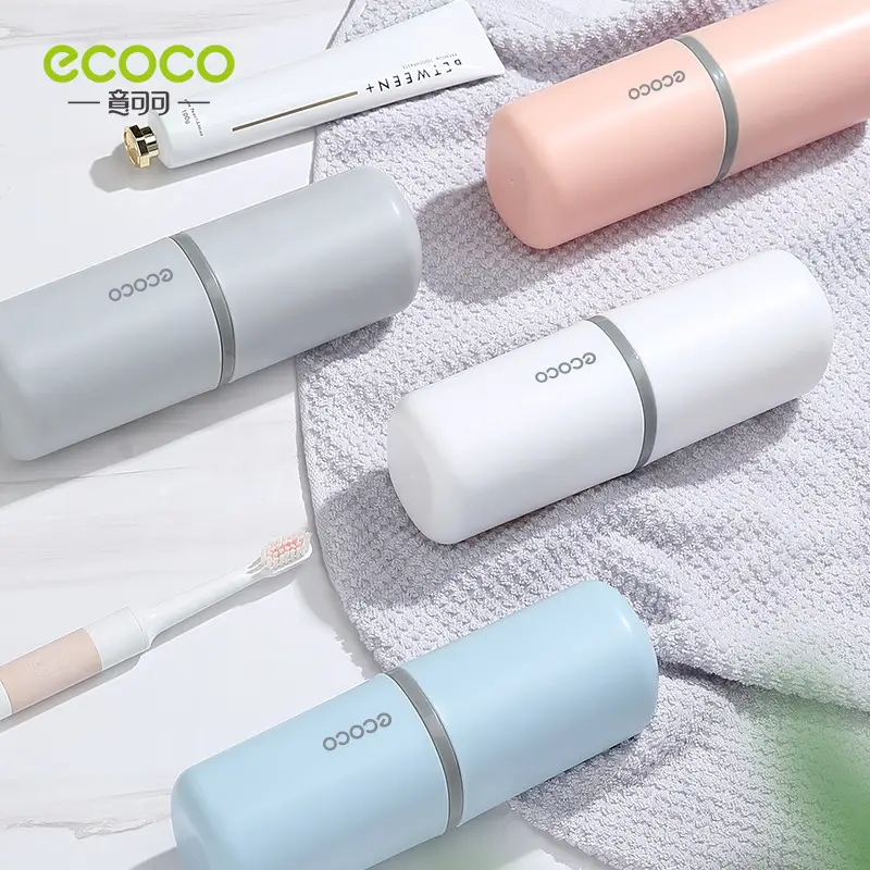 Portable Electric Toothbrush with Travel Cup Set - Image 8