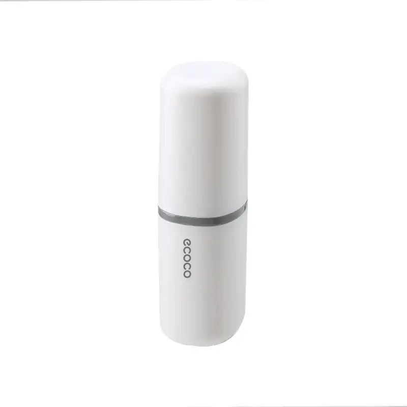 Portable Electric Toothbrush with Travel Cup Set - Image 9