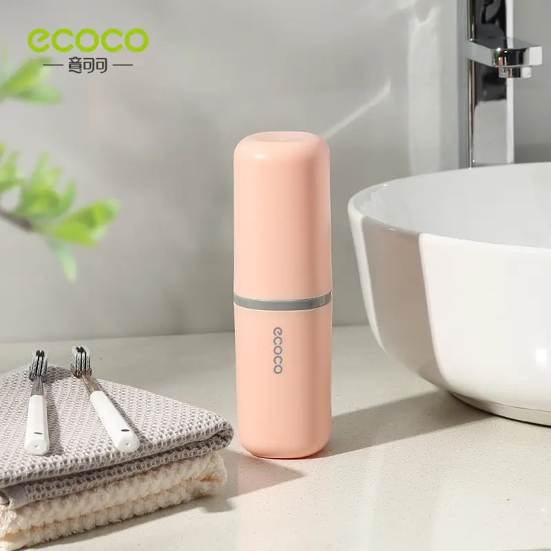 Portable Electric Toothbrush with Travel Cup Set - Image 3