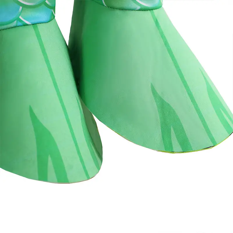 Children's Green Sea Monster Costume Summer Suit — feature 8