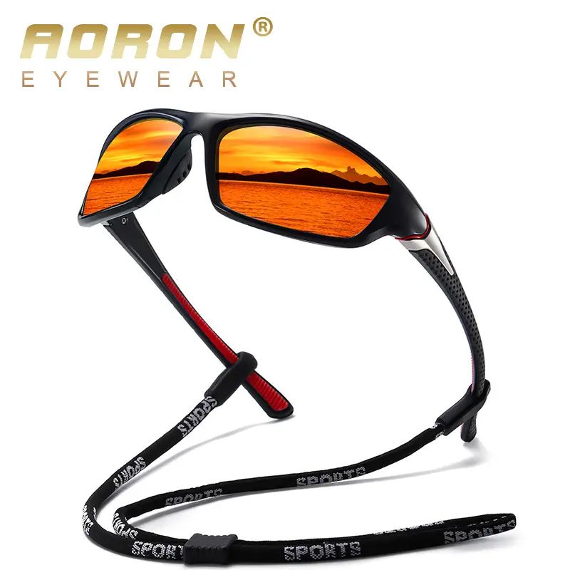 Men Women Sports Sunglasses Color Changing 3029