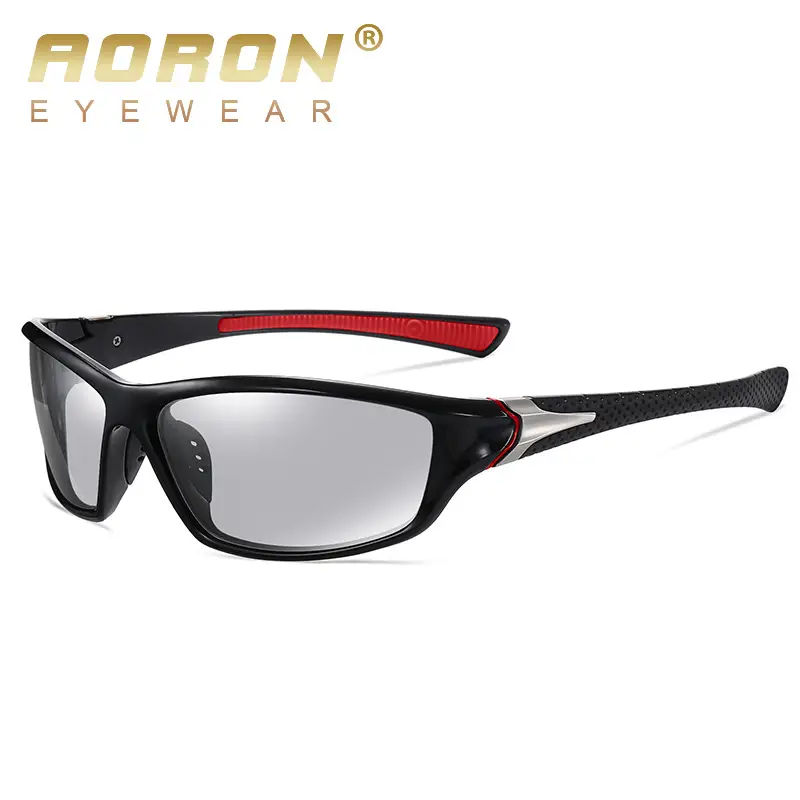 Men Women Sports Sunglasses Color Changing 3029
