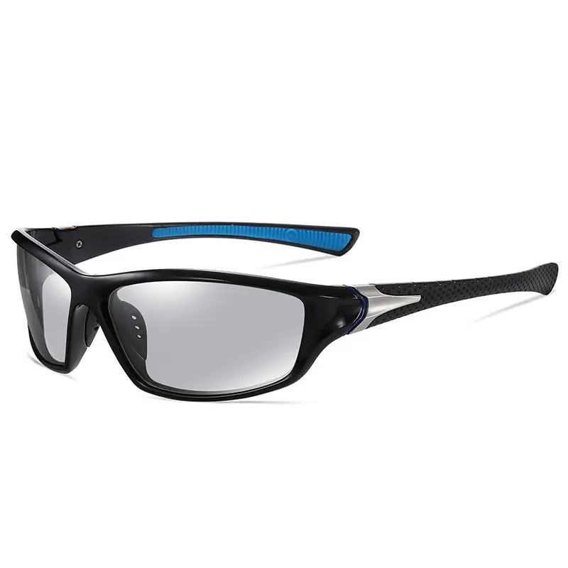 Men Women Sports Sunglasses Color Changing 3029