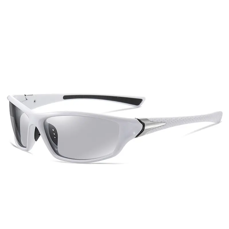 Men Women Sports Sunglasses Color Changing 3029