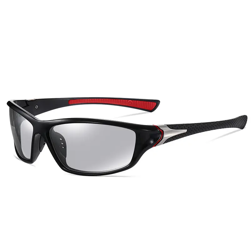 Men Women Sports Sunglasses Color Changing 3029