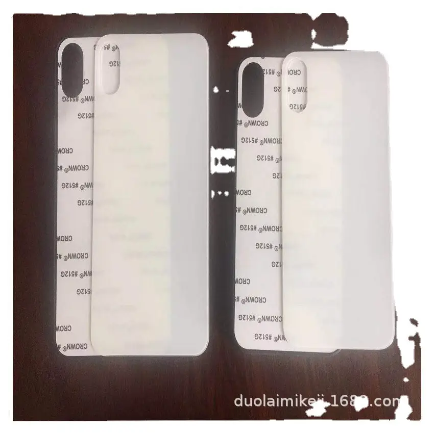 Anti-Fall Anti-Fingerprint Mobile Phone Case Black - Image 7