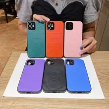 Anti-Fall Anti-Fingerprint Mobile Phone Case Black — feature 15
