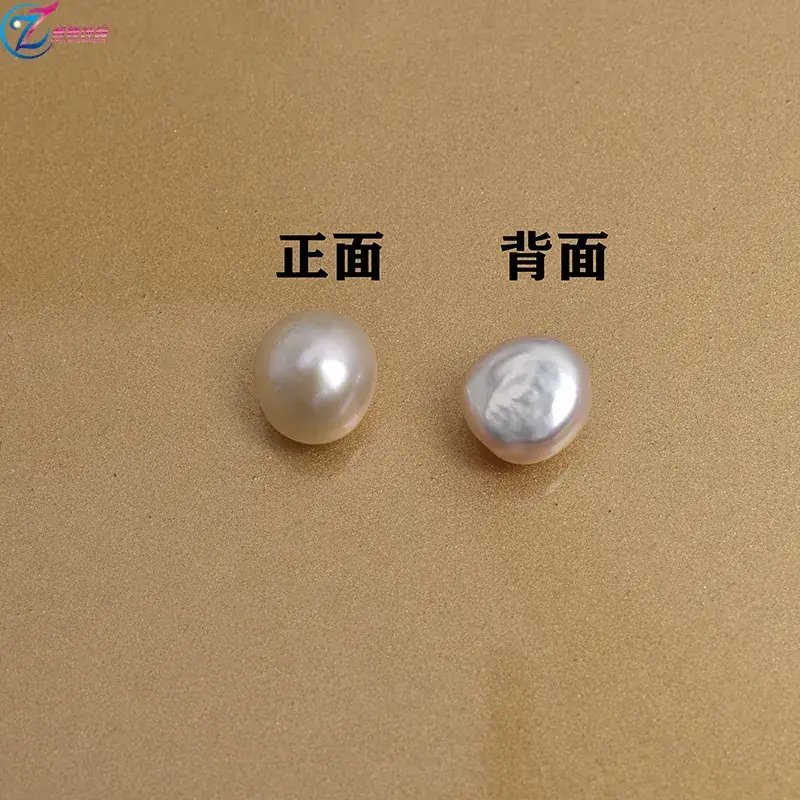 Gold Pearl Earrings Set for Women Elegant DIY Jewelry - Image 5