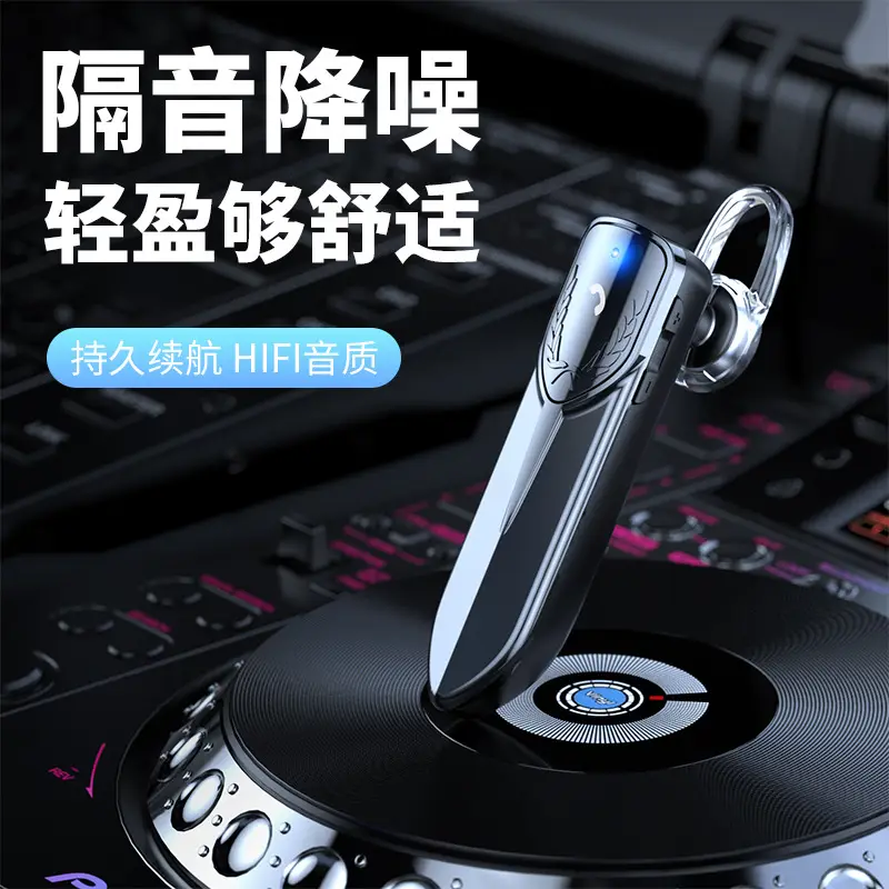 Bluetooth Headset with Long Standby Time & Protection - Image 7