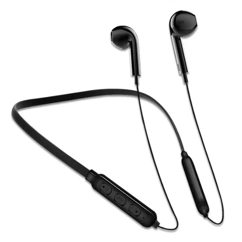 Cross-Border Wireless Sports Neckband Bluetooth 5.0 - Image 6
