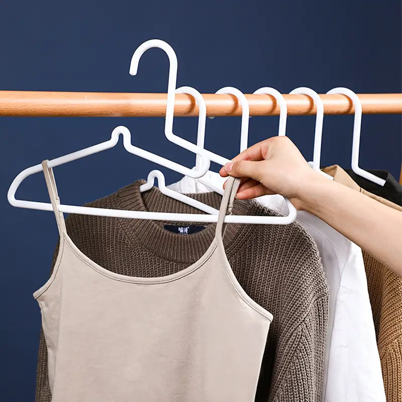 Thick Clothes Hanger Windproof Anti-Shoulder Corner Rack - Image 3