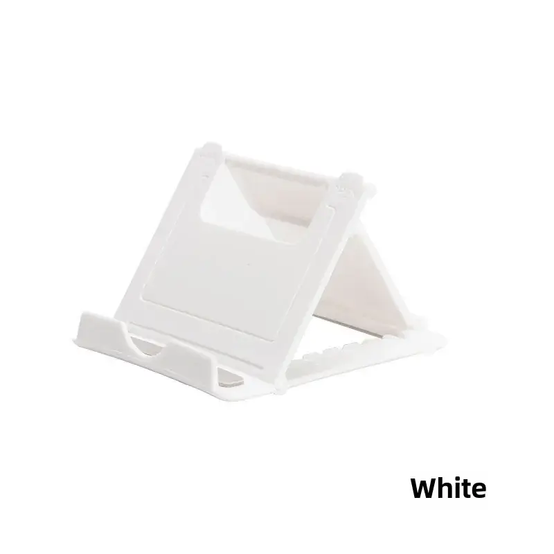 Green Portable Phone Tablet Stand for Desk Use - Image 11