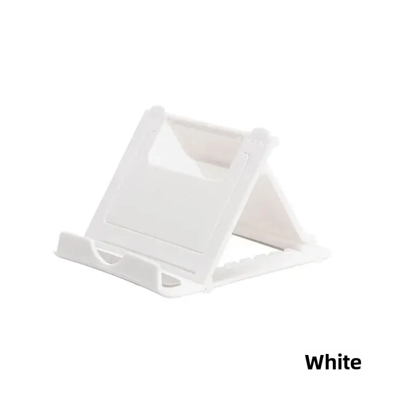 Green Portable Phone Tablet Stand for Desk Use - Image 12
