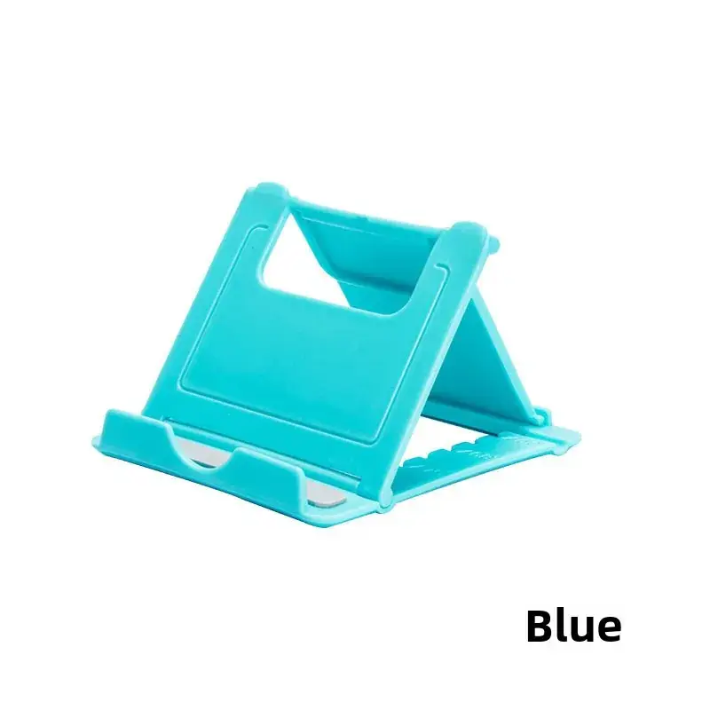 Green Portable Phone Tablet Stand for Desk Use - Image 14