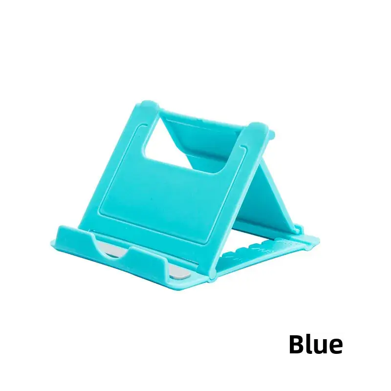 Green Portable Phone Tablet Stand for Desk Use - Image 18