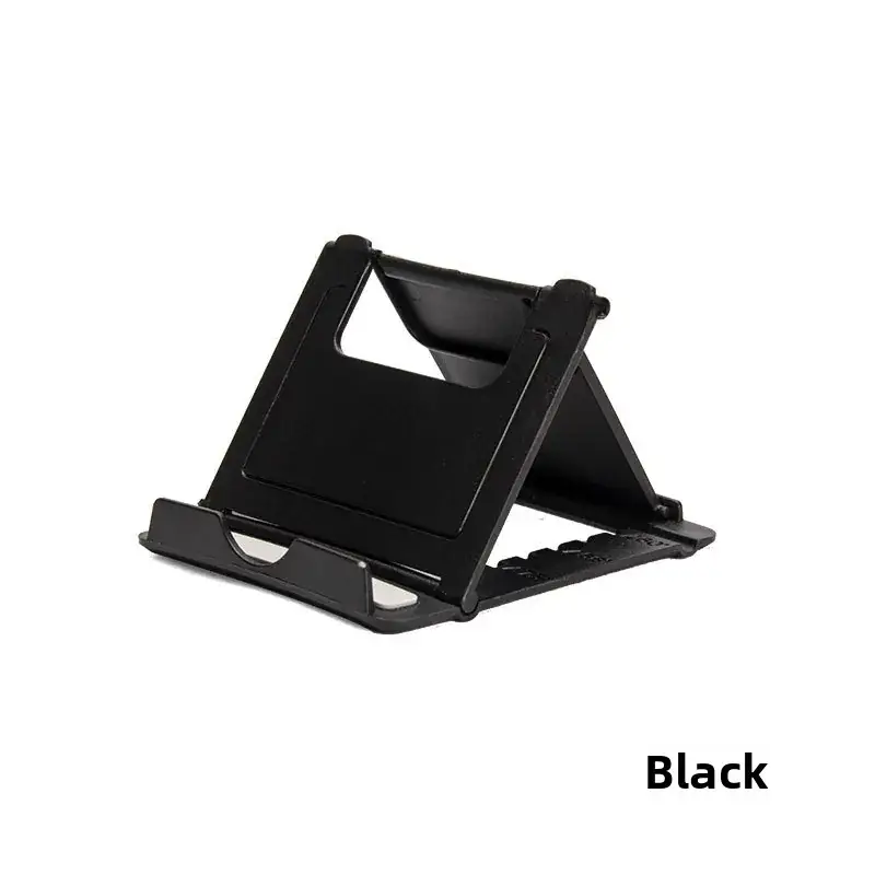Green Portable Phone Tablet Stand for Desk Use - Image 2