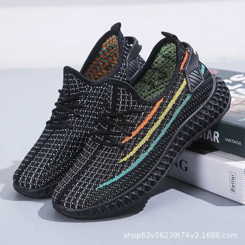 Coconut shoes trend ladies cloth shoes Korean fashion trend Joker casual shoes running shoes a generation of hair shoes women - Image 6