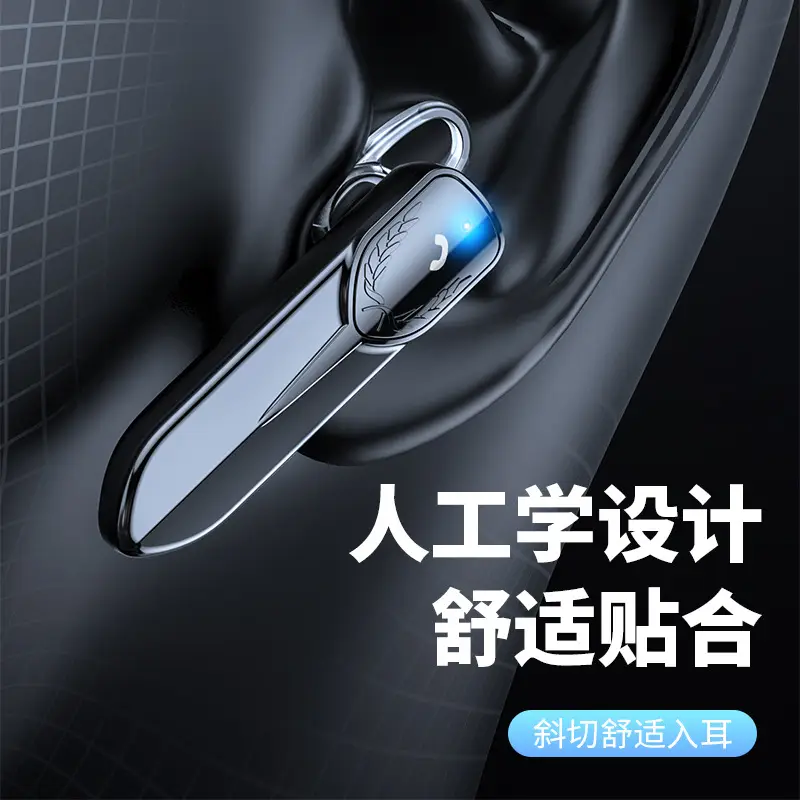 Super Long Battery Bluetooth Headset M81 365 Days - Image 9