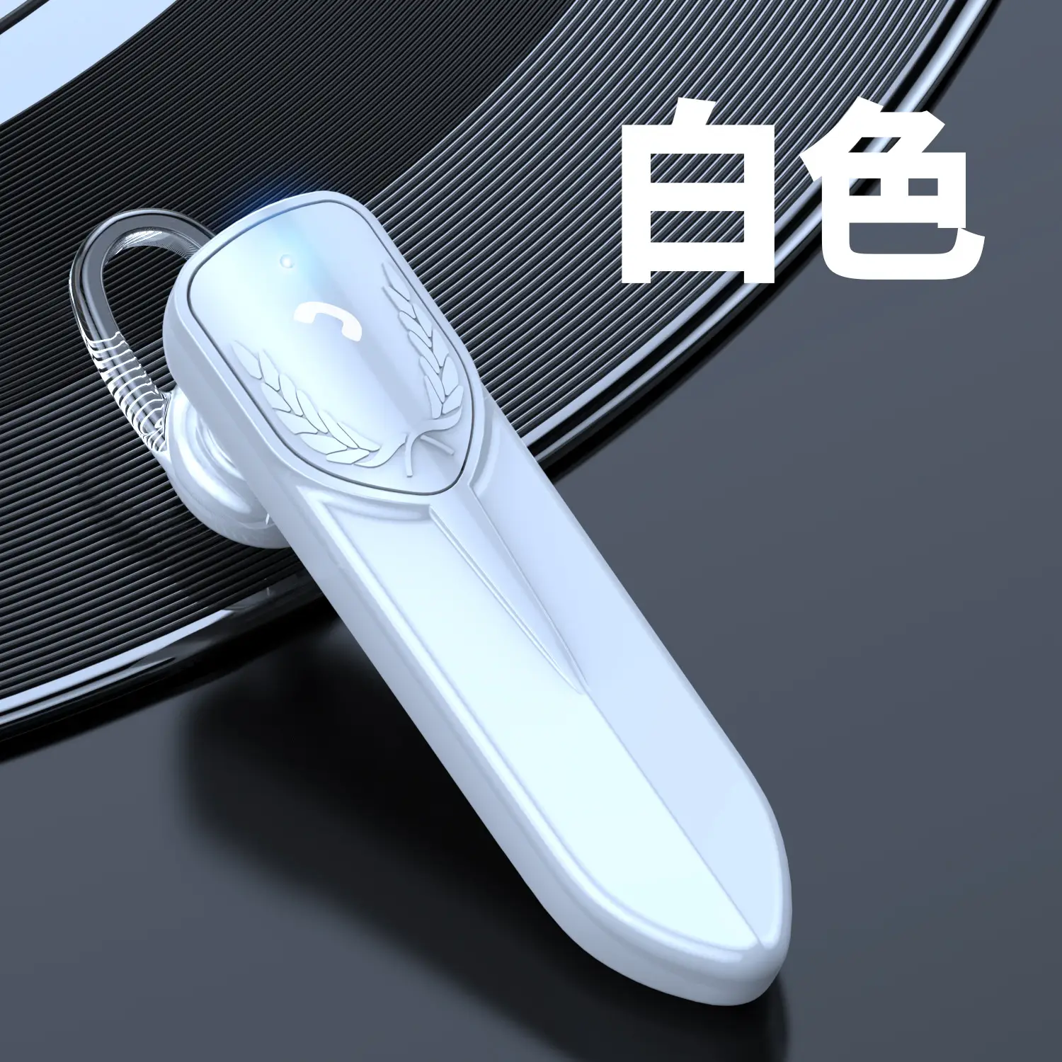 Super Long Battery Bluetooth Headset M81 365 Days - Image 2