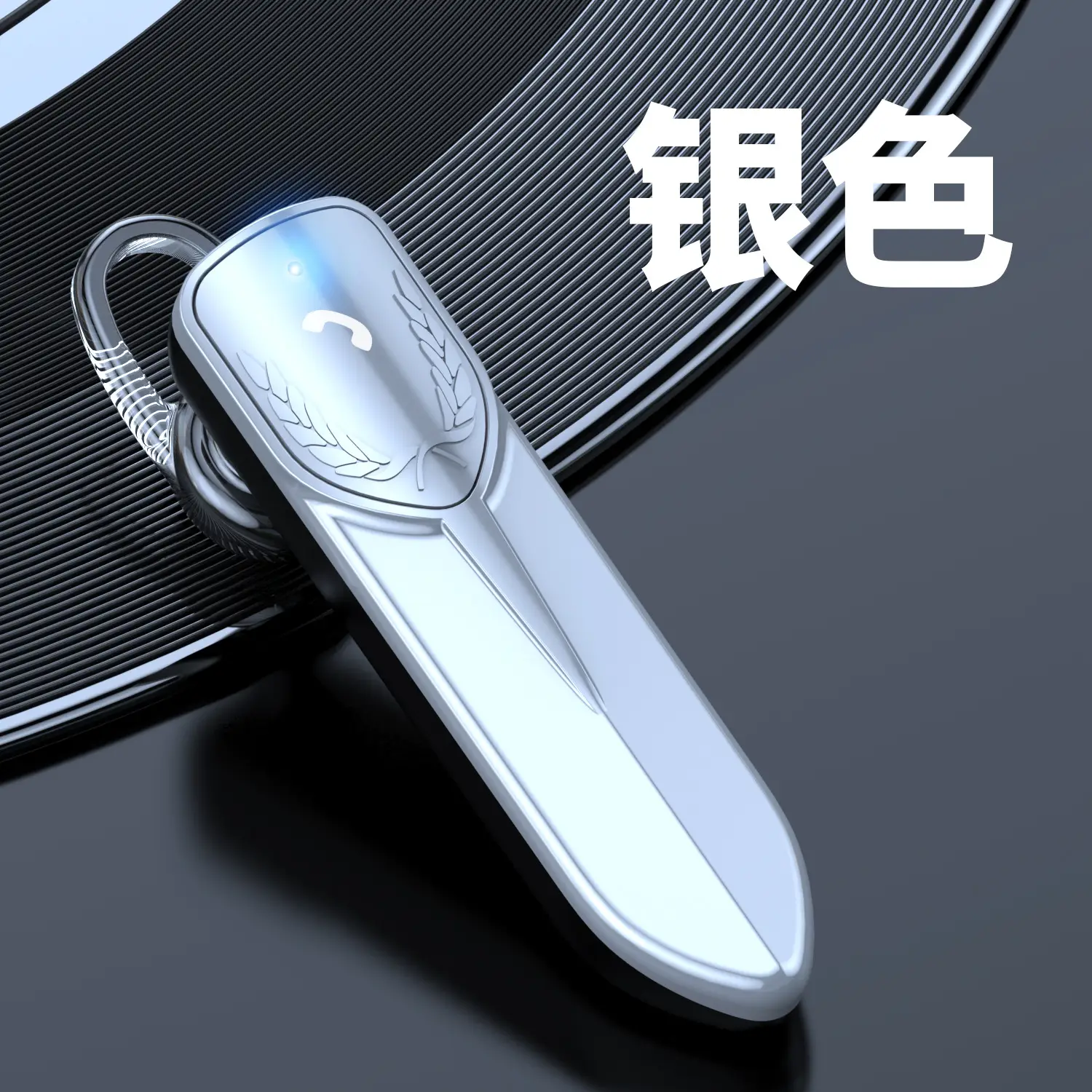 Super Long Battery Bluetooth Headset M81 365 Days - Image 3